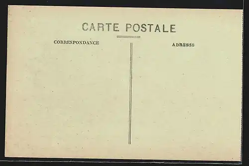 AK Marseille, Exposition coloniale 1922, Palais de l`Afrique Occidentale, Ferme Soudanaise