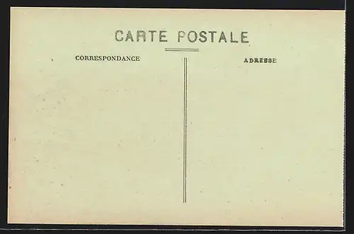 AK Marseille, Exposition coloniale 1922, Palais de l` Afrique Occidentale - Tour