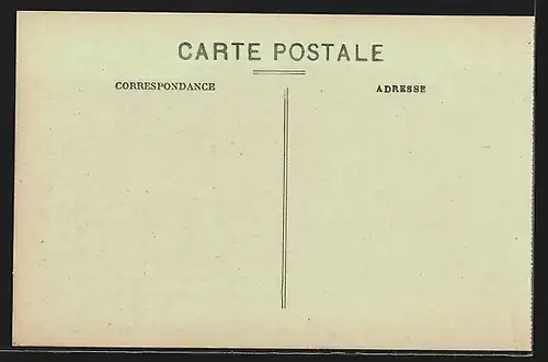 AK Marseille, Exposition coloniale 1922, Palais du Ministère des Colonies