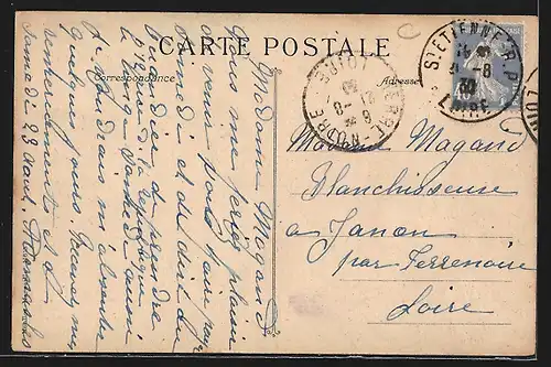 AK Marseille, Exposition coloniale 1922, Souks Marocains