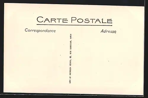 AK Marseille, Exposition coloniale 1922, Palais du Maroc