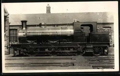 Fotografie britische Eisenbahn, Locomotive RR 94, The Locomotive Publishing Co. London, Dampflok