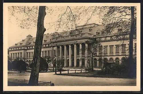 AK Koblenz, Königliches Schloss