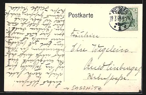 AK Insel Rügen, Wissower Klinken