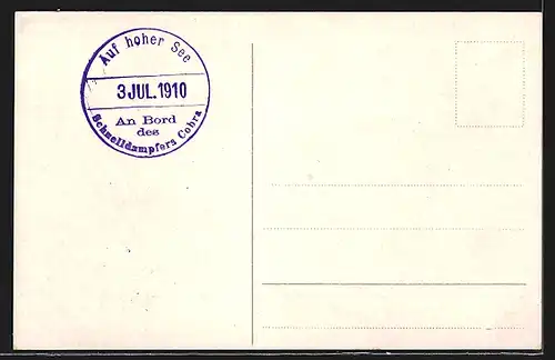 AK Helgoland, Ortsansicht