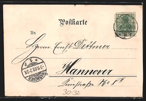 AK Soldat träumt vom Gang in die Reserve zu seiner Braut