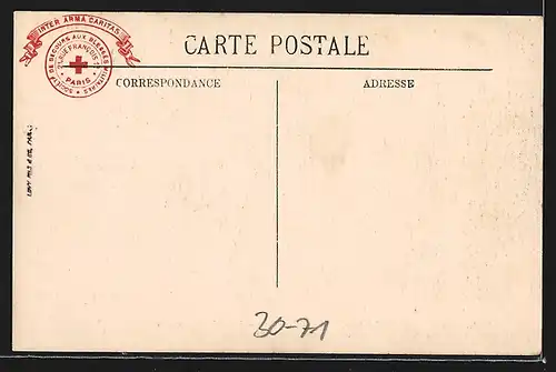 AK Musèe de L`Armèe, Spècimens de projectiles allemands et de paniers porte-charges, Munition