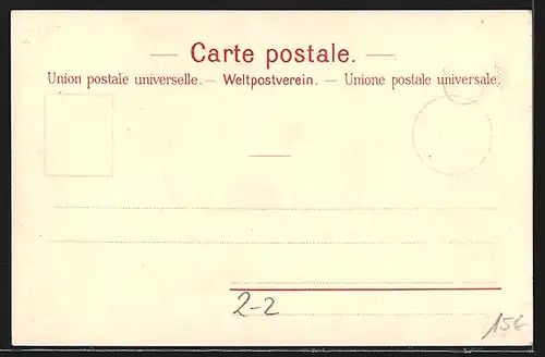 Lithographie Briefmarken der Stadtpost Basel, Zürich, Genf, Edelweiss