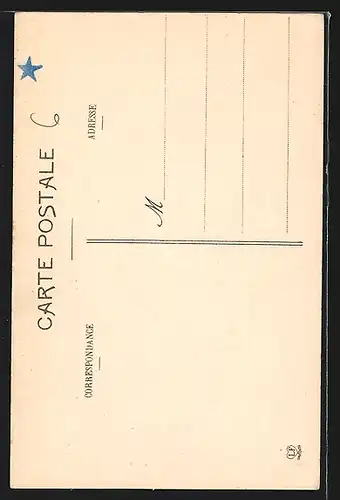 AK Bethmale, Jeune Femme, Frau in Tracht