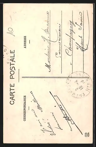 AK Massatoise (Liadoure), Languedoc-Roussillon