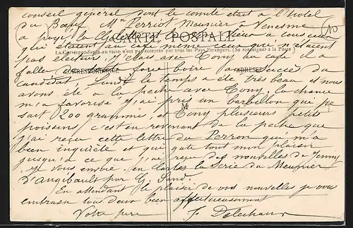 AK Centre, Le Meunier d`Angibault de George Sand, Types du Centre