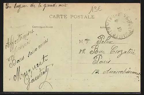 AK Berry, Les Gas du Berry, Types du Centre