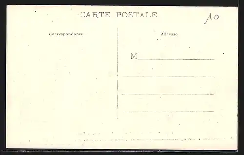 AK Berry, La Bourrée au Berry, Types du Centre