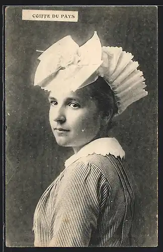 AK Coiffe du Pays, Pays de la Loire
