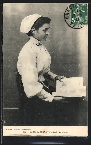 AK Coiffe de Chantonnay, Pays de la Loire