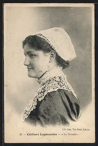 AK Coiffure Luconnaise-La Grisette, Pays de la Loire