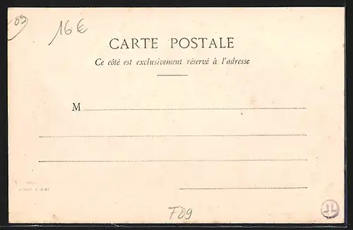 AK Labastide-sur-L`Hers, Le Pont