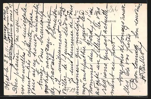 AK Objat, Avenue de Voutezac