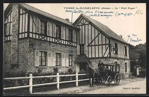 AK Tessé-la-Madeleine, Le Petit Foyer