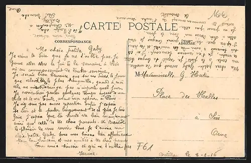 AK Ecouche, Route Nationale