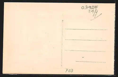 AK Tronget, Sanatorium F. Mercier, Cabinet du Médecin-Directeur