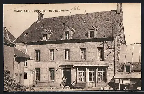AK Compains, Maison Perrière