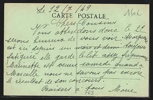 AK Compains, Maison Perrière