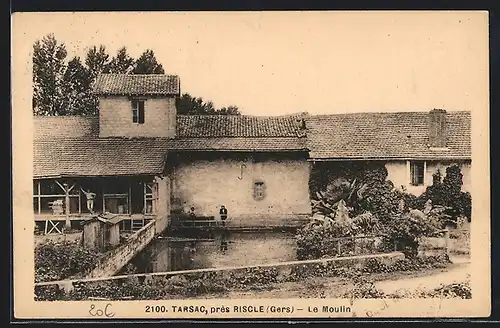 AK Tarsac, Le Moulin