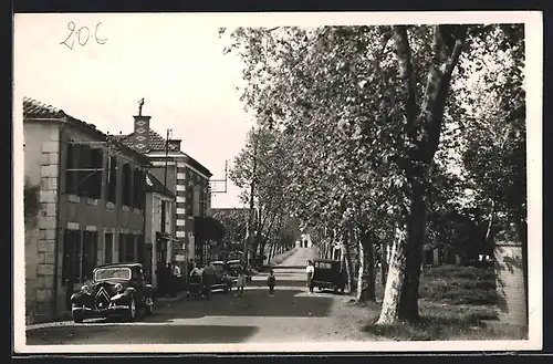 AK Laujuzan, Avenue de Nogaro