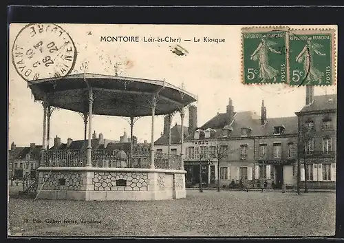 AK Montoire, Le Kiosque