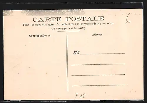 AK Saint-Amand-Montrond, Place Carrée