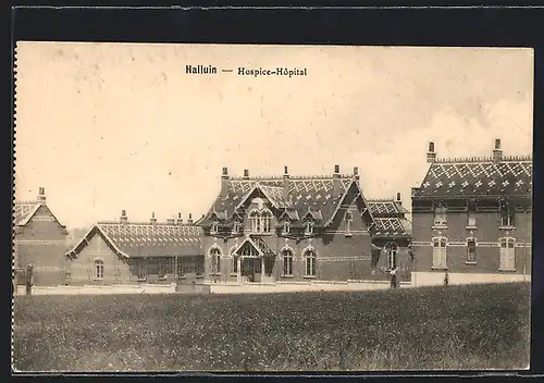 AK Halluin, Hospice-Hopital