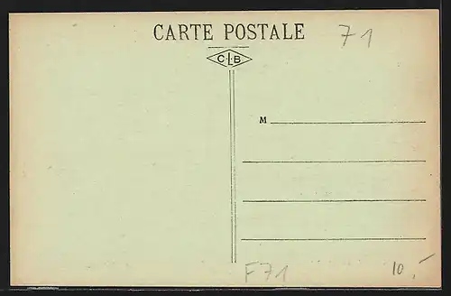 AK Le Creusot, Usines Schneider, Vue intérieure des Ateliers d`Artillerie, Expédition d`un train de plaques de blindage