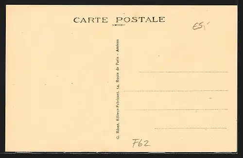 AK Wimereux, Avenue de la Mer