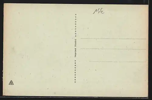 AK Marseille, Exposition Coloniale 1922, Salon de l`Aéronautique, les visiteurs sortent