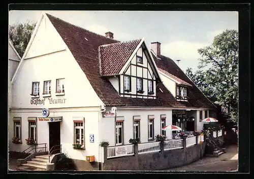 AK Havixbeck, Hotel & Gasthaus Beumer