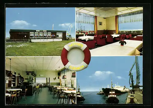 AK Brunsbüttel, Gaststätte Elbehafen