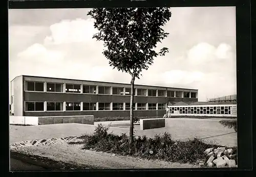 AK Barnstorf / Diepholz, An der Mittelpunktschule