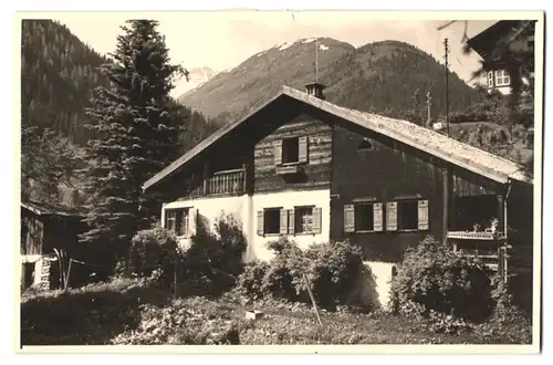 15 Fotografien Atelier RIO, St. Anton am Arlberg, Ansicht St. Anton am Arlberg, Villa Aussen & Innenansichten