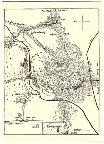 33 Fotografien Dr. Bruno Wolf, Brünn & J. Scherb, Wien, Ansicht Jundorf bei Brünn, Villa Rohrer, Aussen & Innenansichten