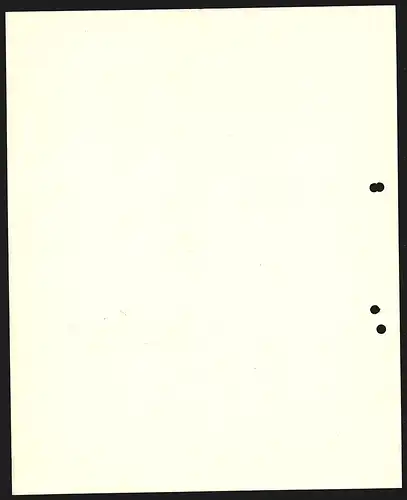 Rechnung M. Gladbach 1904, W. Heinr. Lindgens, Maschinen und Bedarfsartikel für die Textilindustrie, Fabrikansicht
