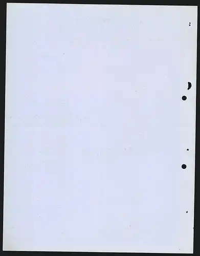 Rechnung Cöln a. Rh. 1909, Gebrüder Hack, Papierwaren-Fabrik und Buchdruckerei, Werke in Cöln und Miesenheim, Medaillen