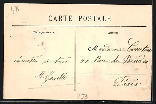 AK Vannes, Avenue Saint-Symphorien