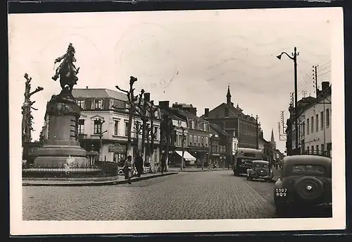 AK Denain, Rue de Villars