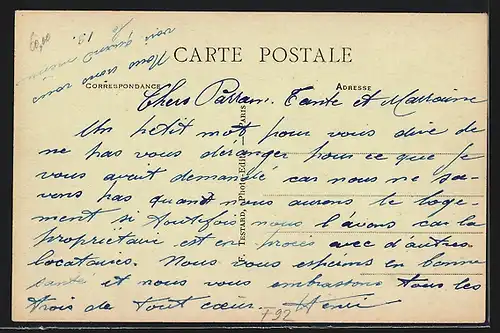 AK Vanves, Boulevard du Lycée