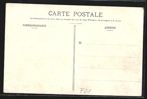 AK Dijon, Hotel de la Cloche