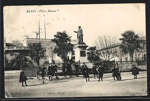 AK Alais, Place Dumas