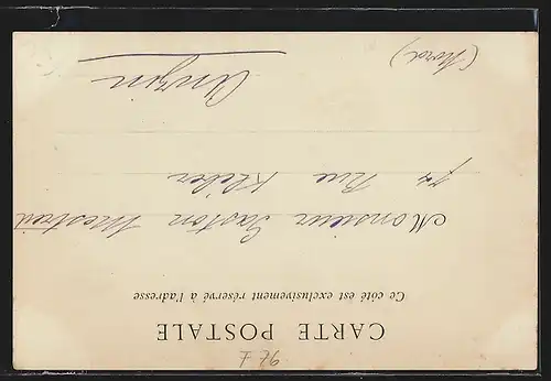 AK Étretat, Lawn Tennis Club