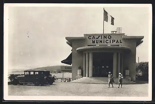 AK Ste-Maxime-sur-Mer, Le casino