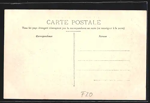 AK Ajaccio, La Préfecture